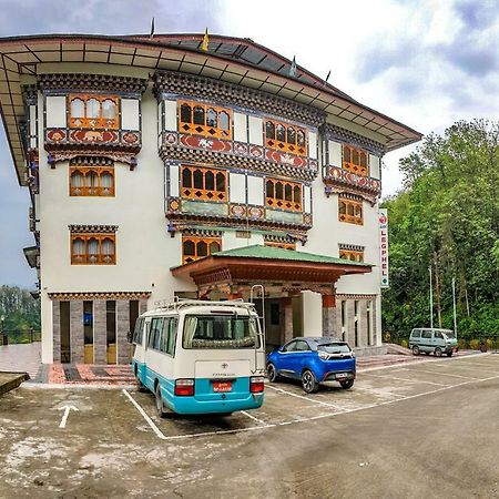Legphel Hotel Phuntsholing Exterior photo