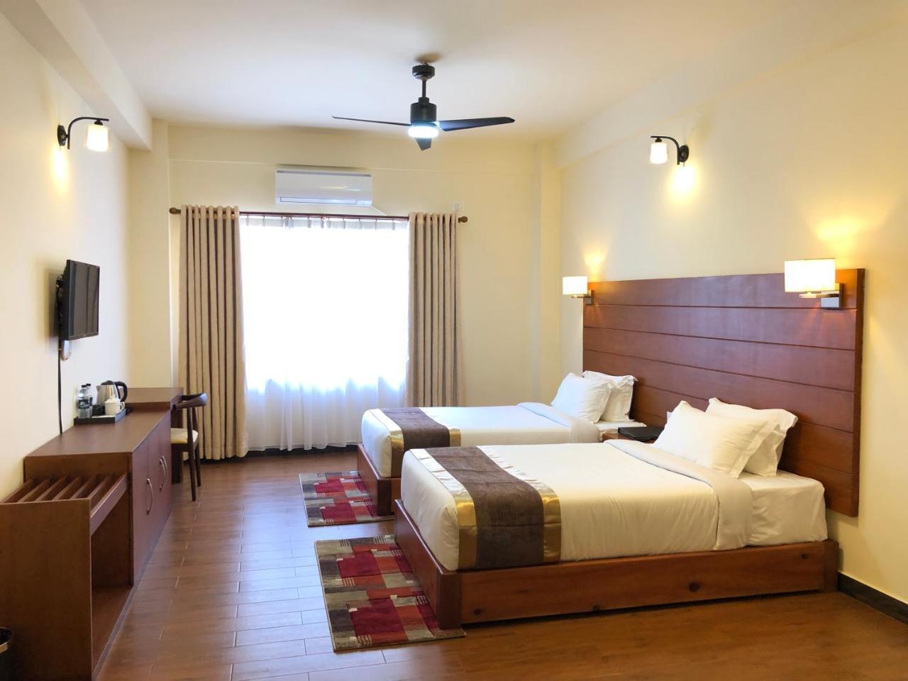 Legphel Hotel Phuntsholing Exterior photo