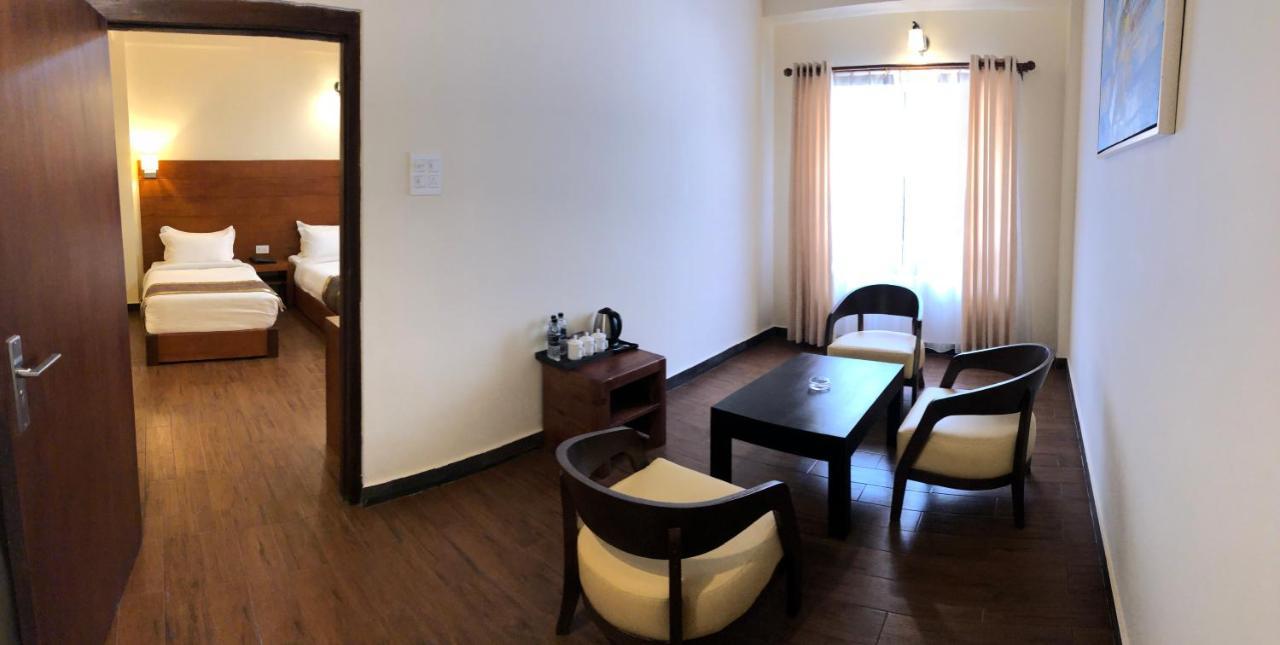 Legphel Hotel Phuntsholing Exterior photo