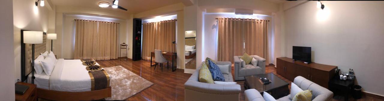 Legphel Hotel Phuntsholing Exterior photo